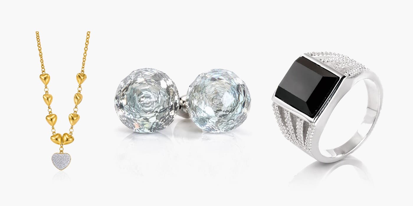 Statement Night Silver Trio