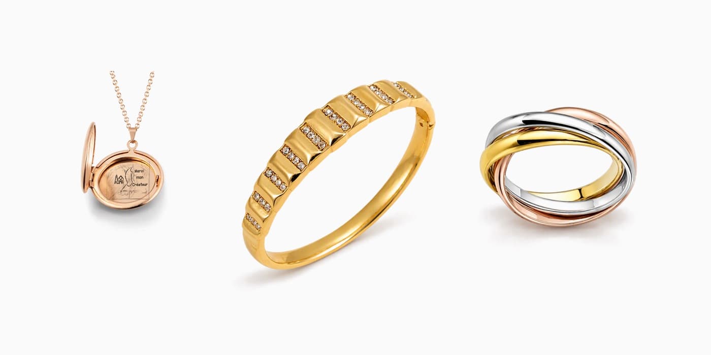 Everyday Warm-Tone Stack