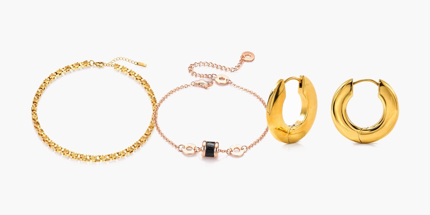 Daily Warm-Tone Layering Set