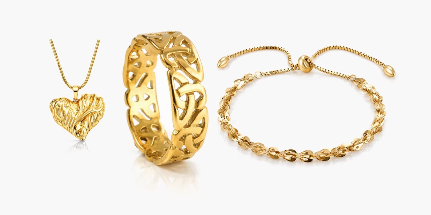 Knot Jewelry Stack