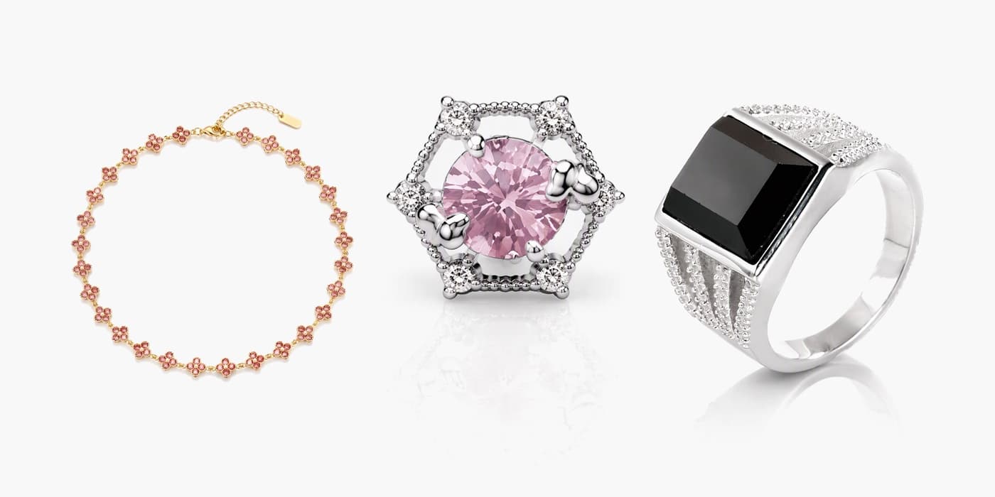 Statement Night Silver Trio
