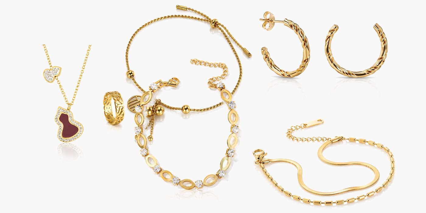 Holiday Jewelry Set