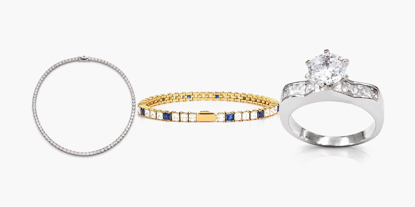 Bridal Jewelry Set