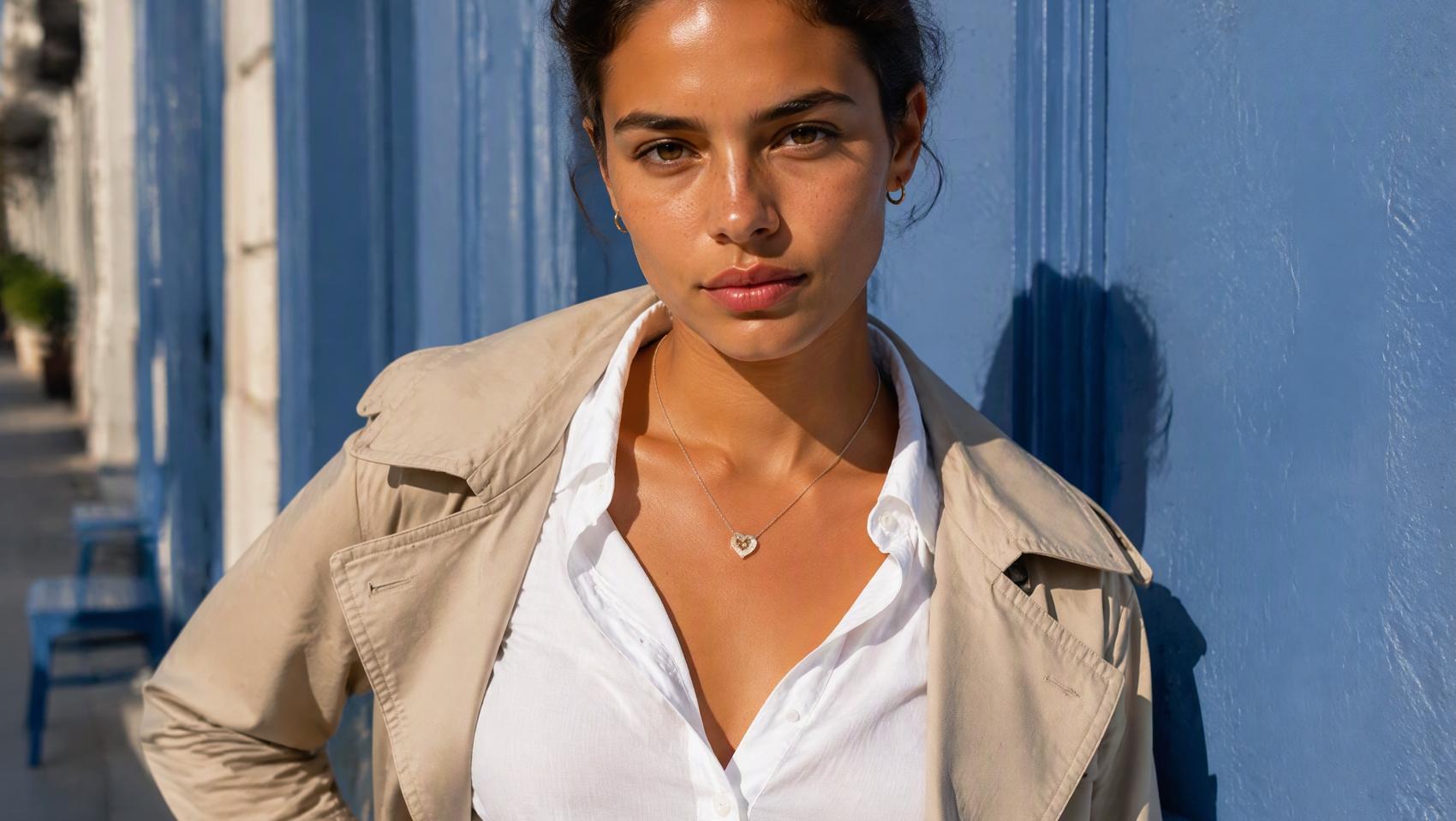 Dainty Heart Pendant Necklace