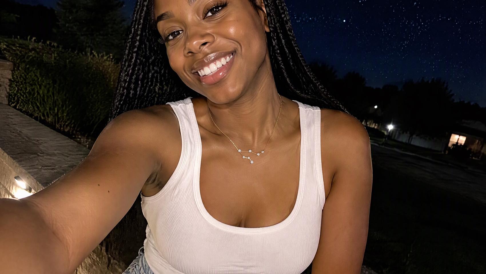 Dainty Zodiac Constellation Necklace