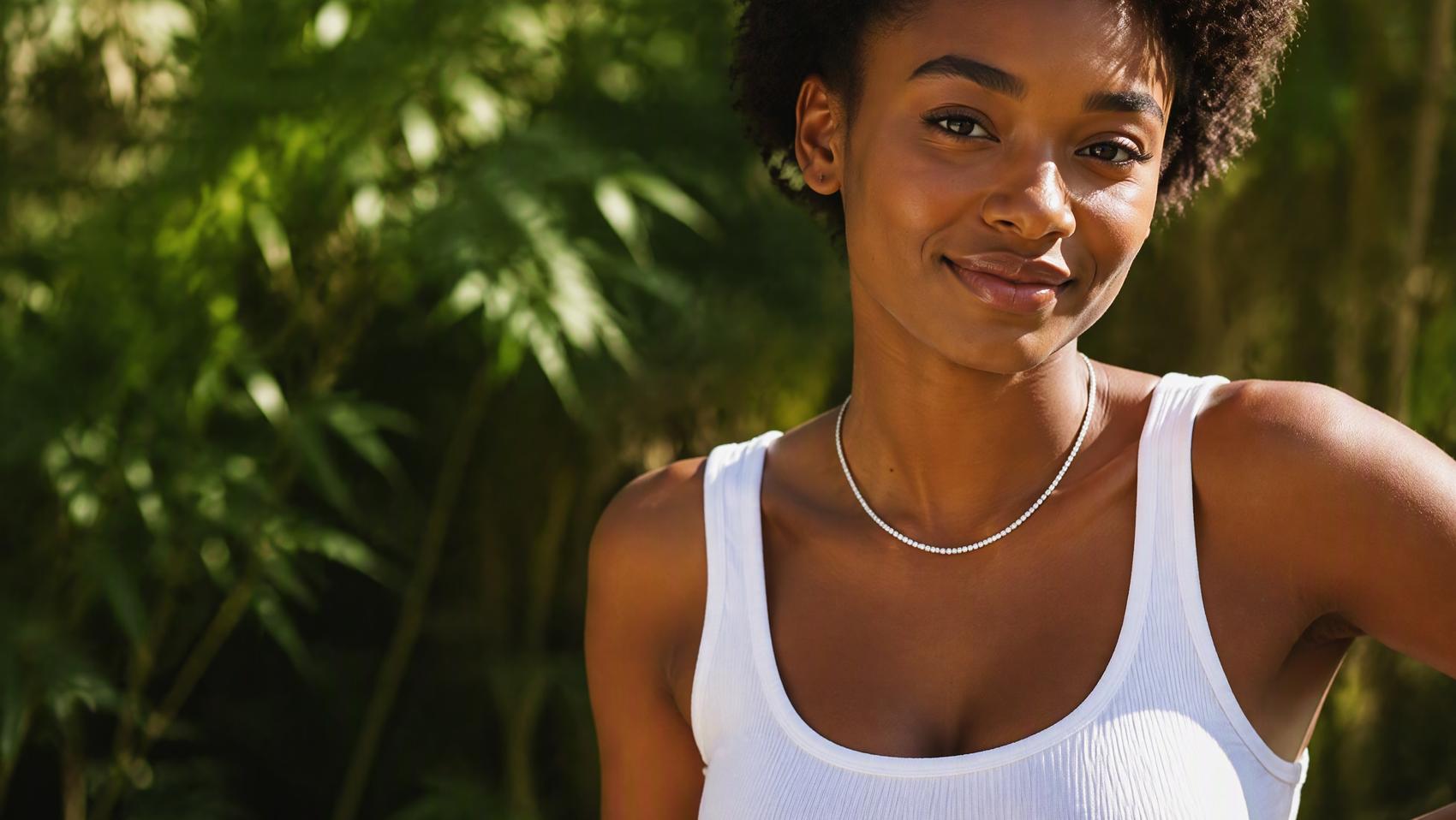 Tennis Chain Necklace