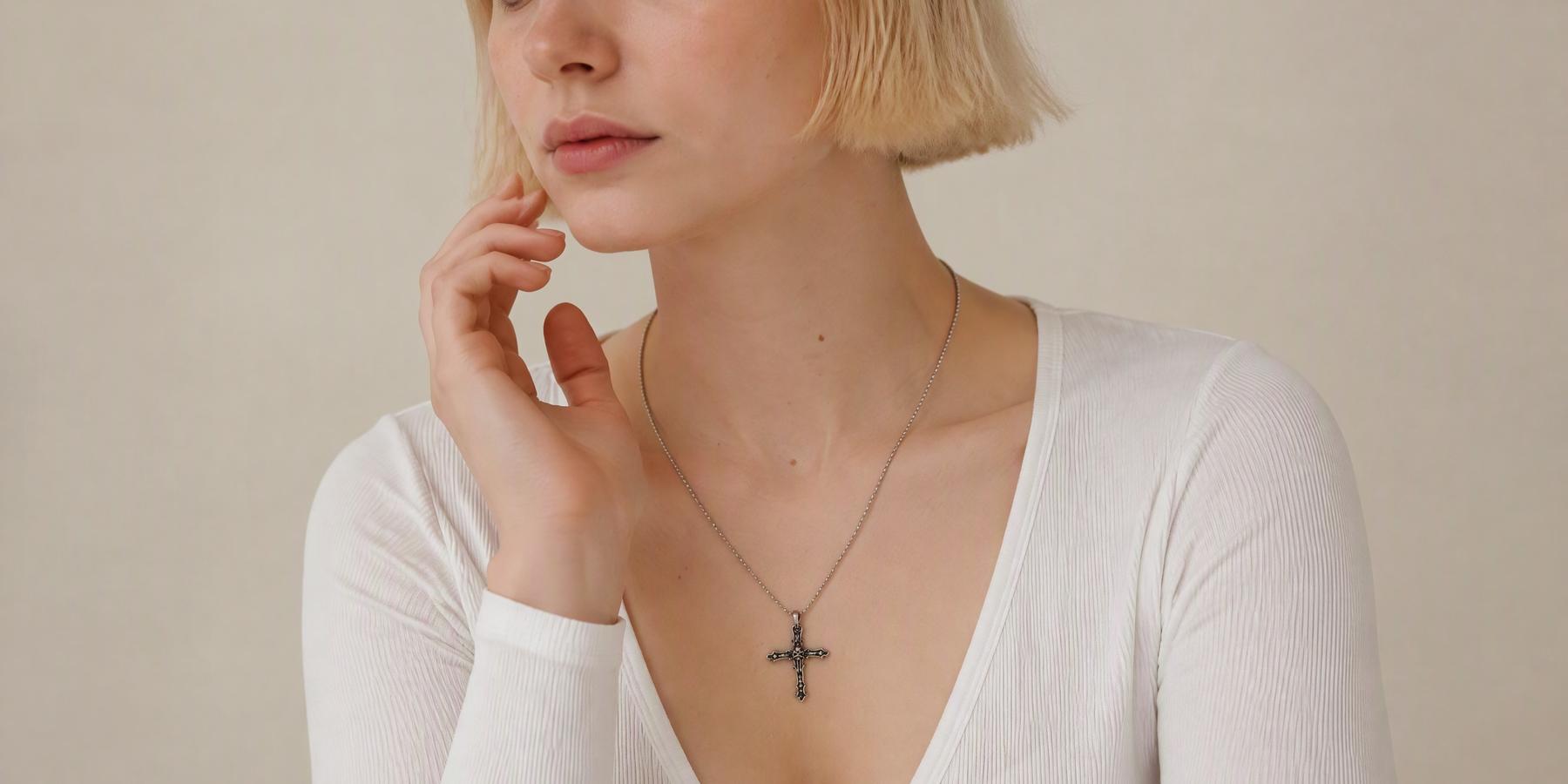 Silver Statement Night Set