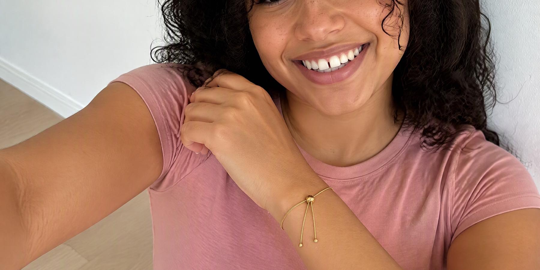 Gold Minimalist Bar Jewelry Stack