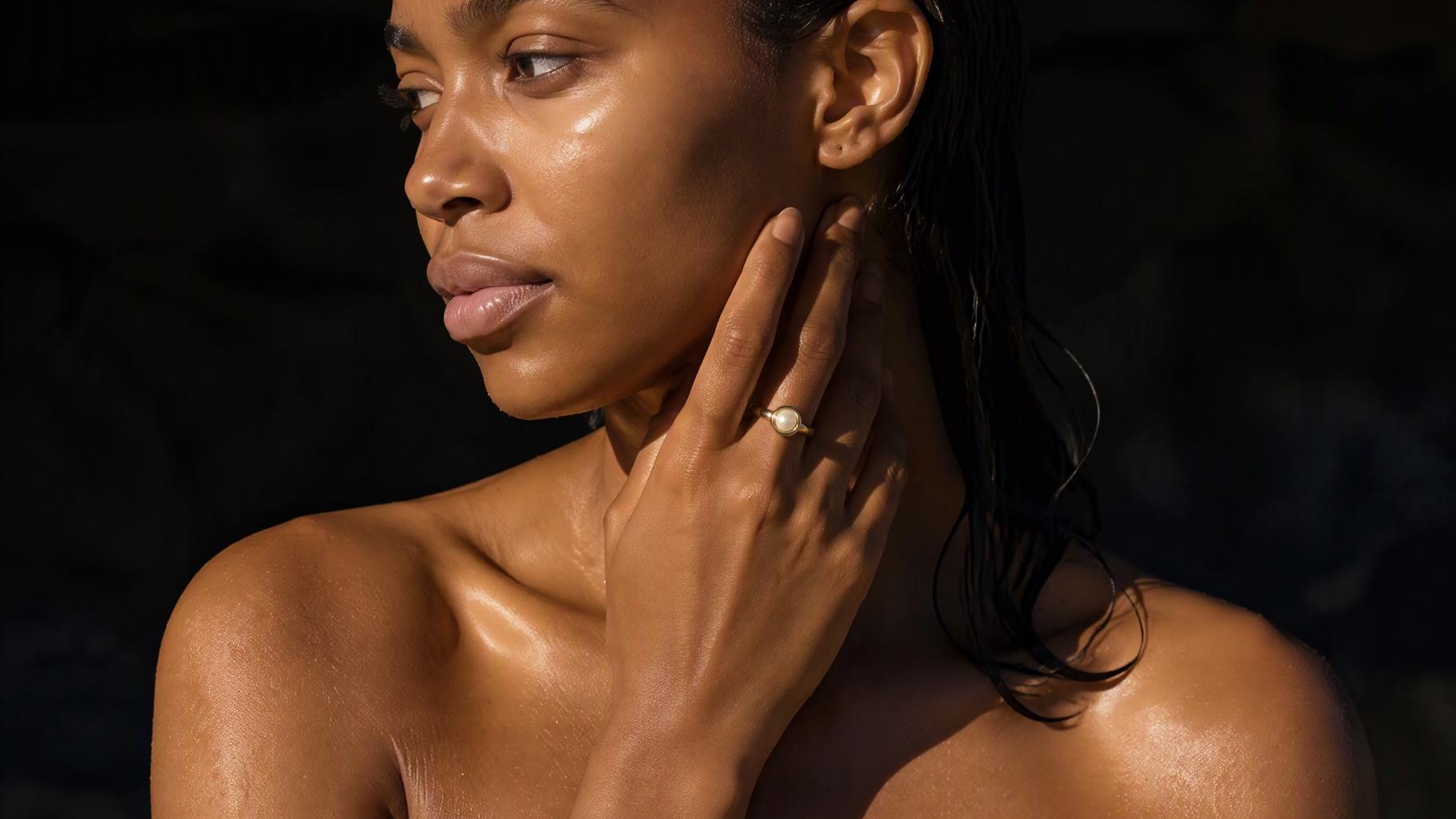 Silver Classic Jewelry Layering Set