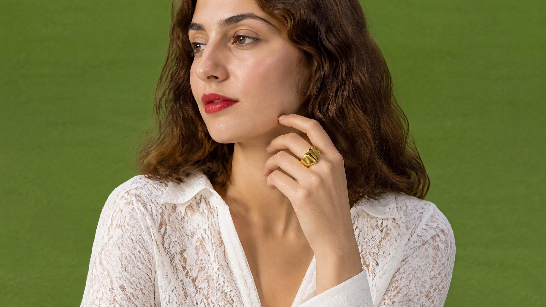 Everyday Gold Layered Heart & Star Set