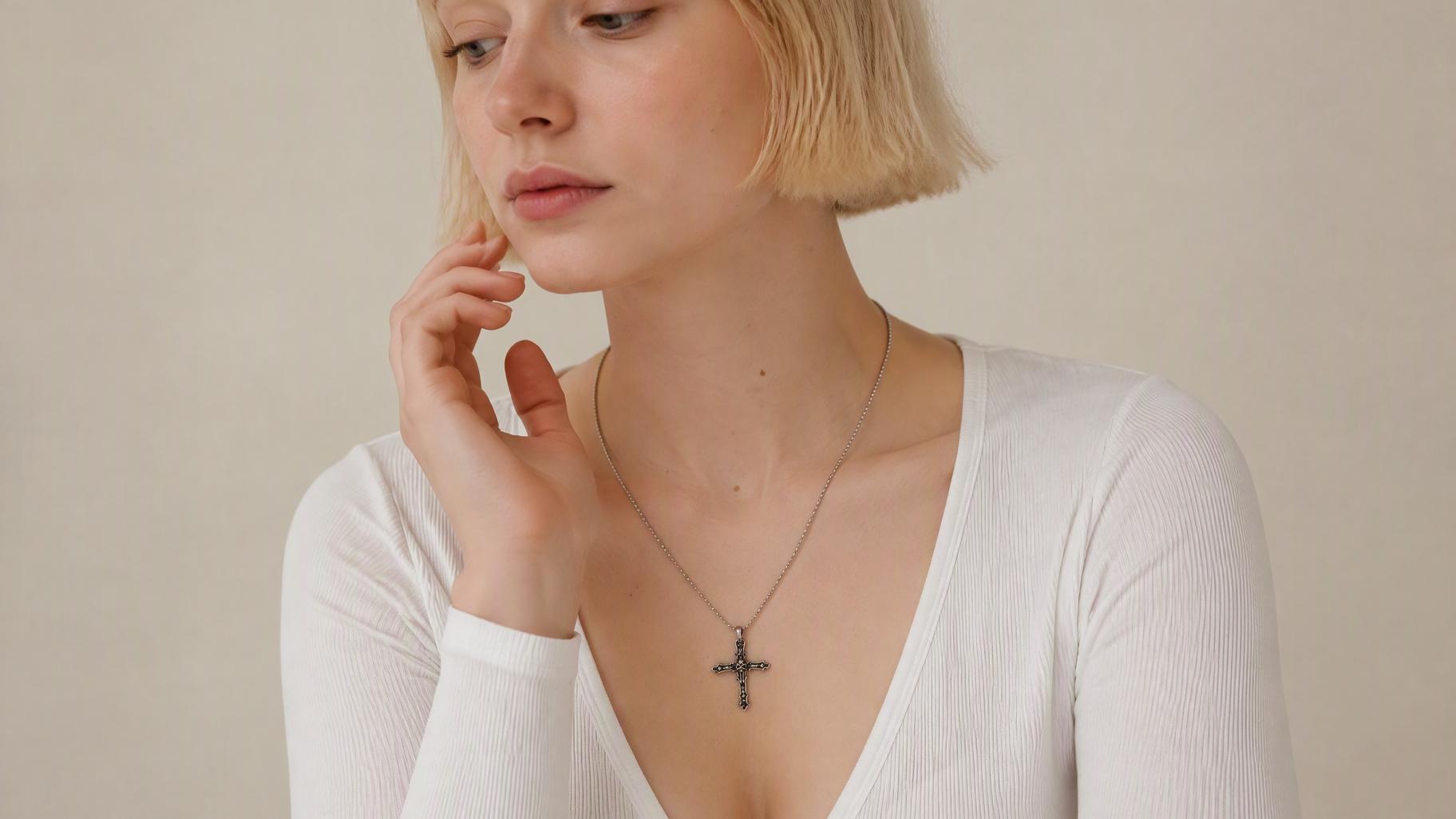 Silver Statement Night Set
