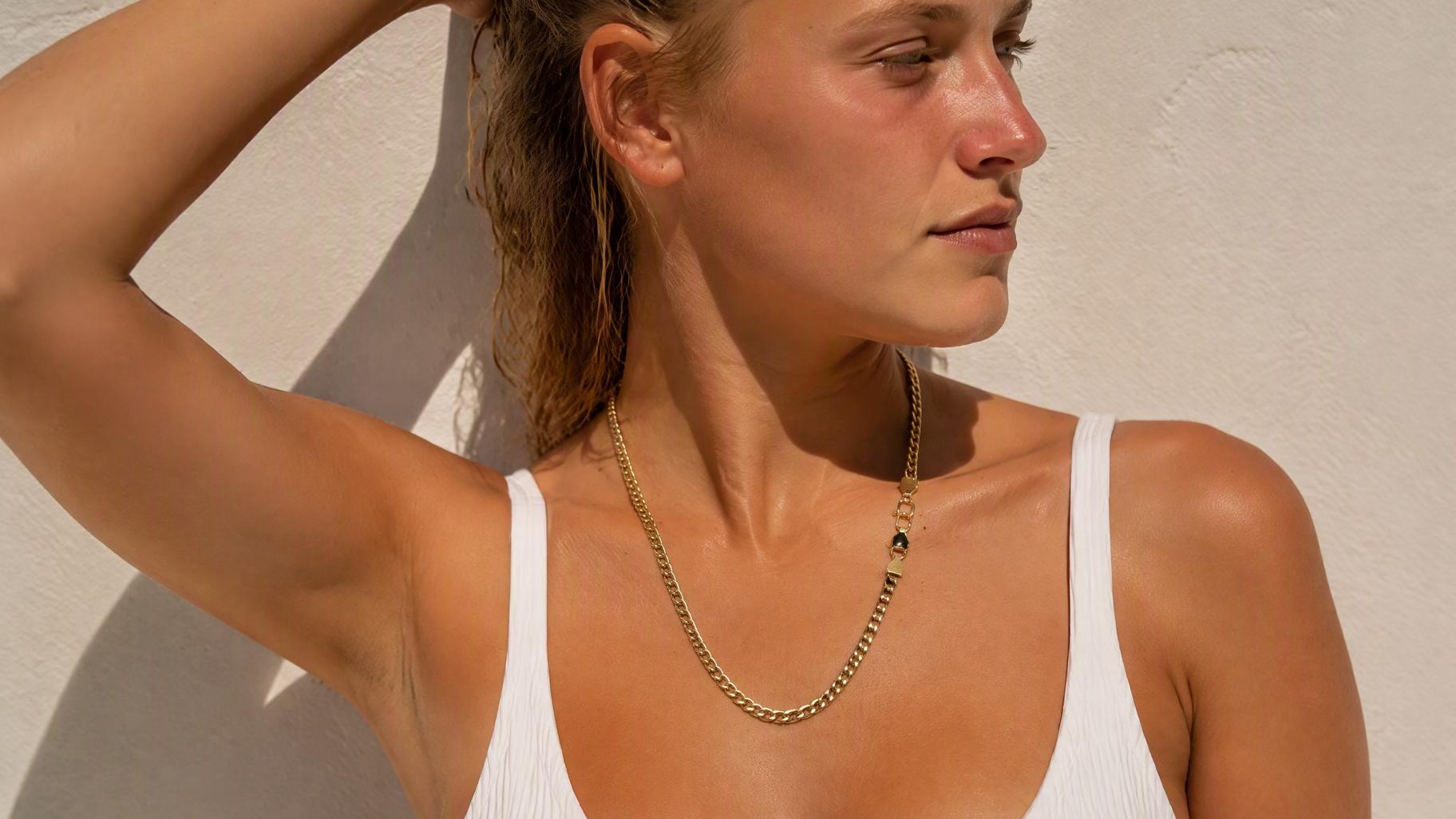 Daily Gold Layering Set