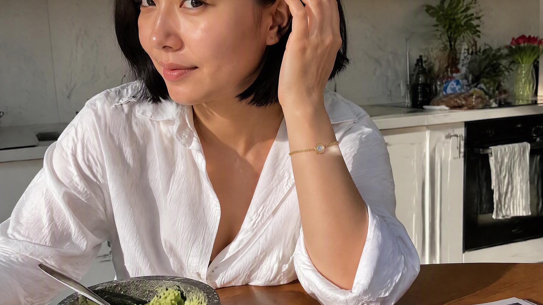 Gold Jewelry Set