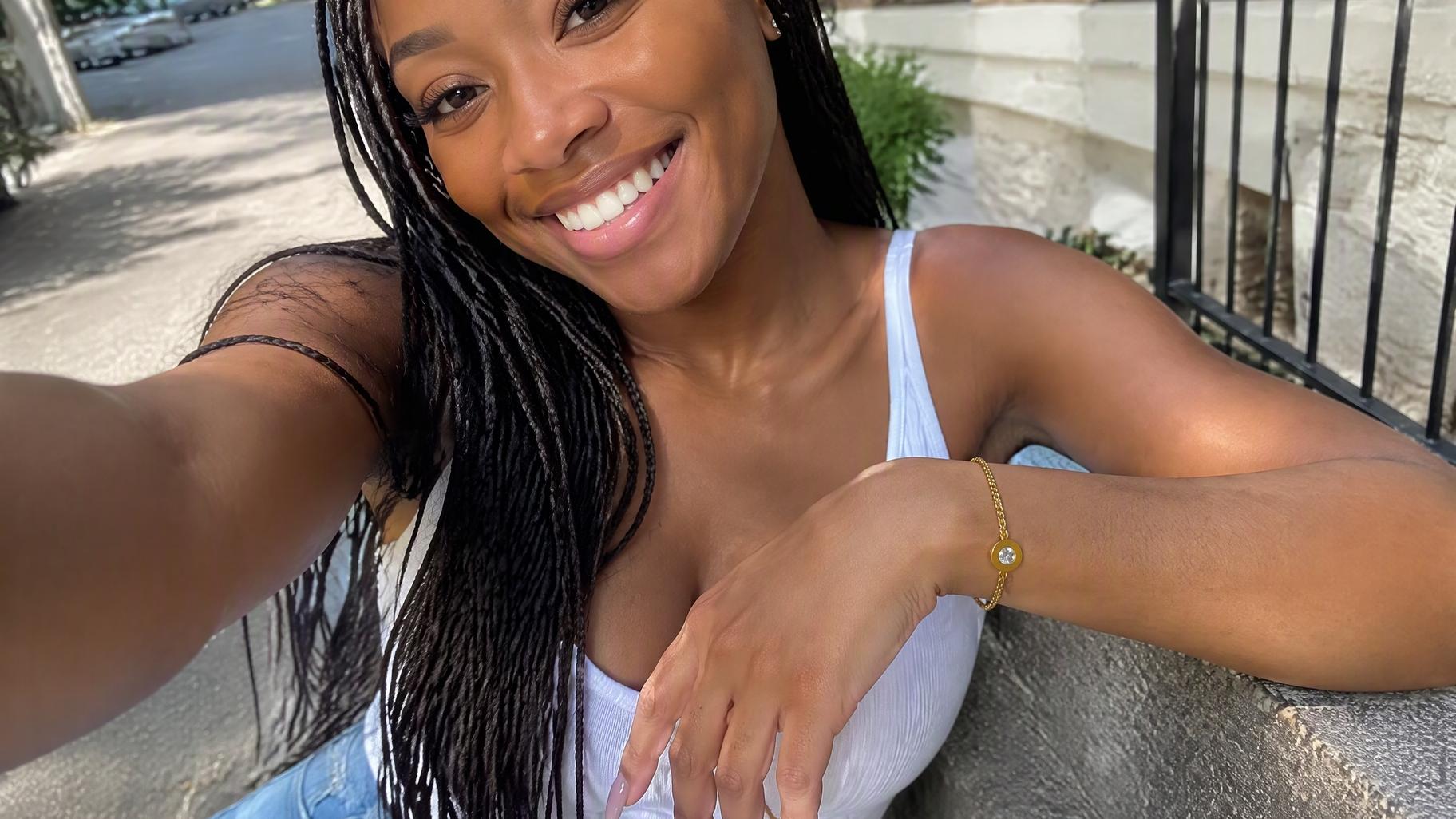 Gold Classic Jewelry Layered Set