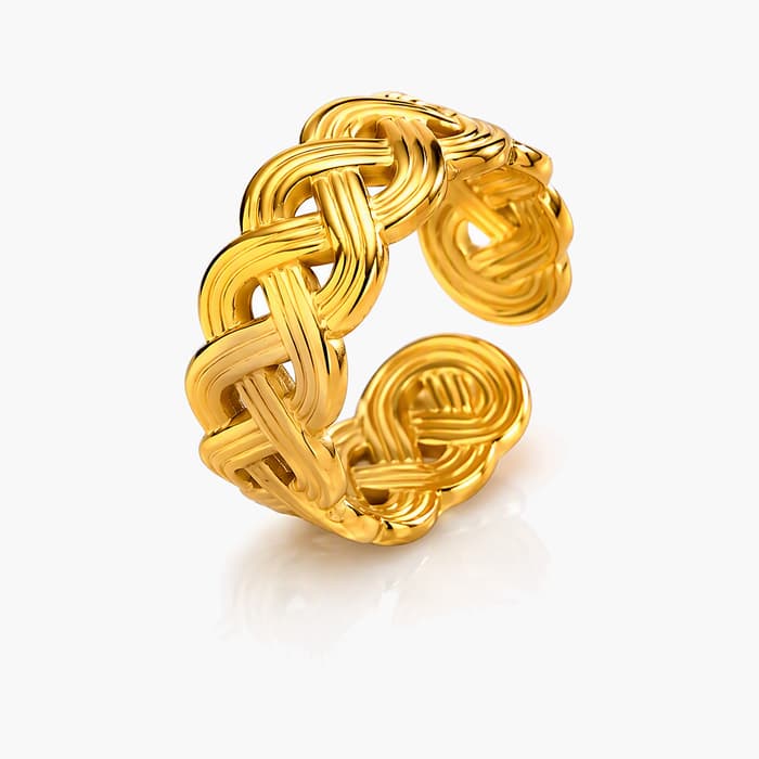Love Knot Ring