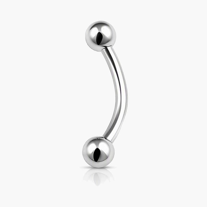 Curved Barbell