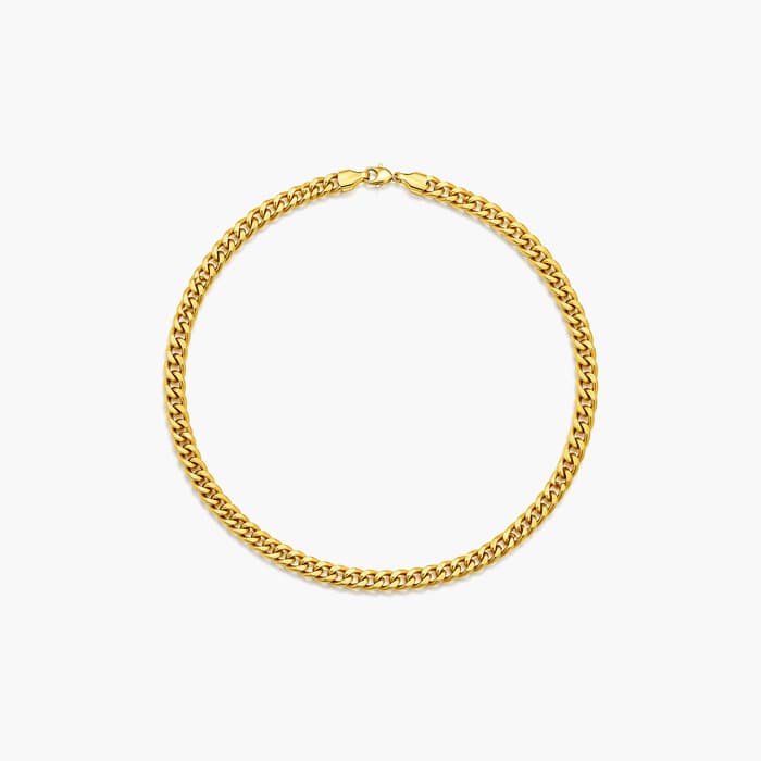 Trendy Cuban Link Necklace