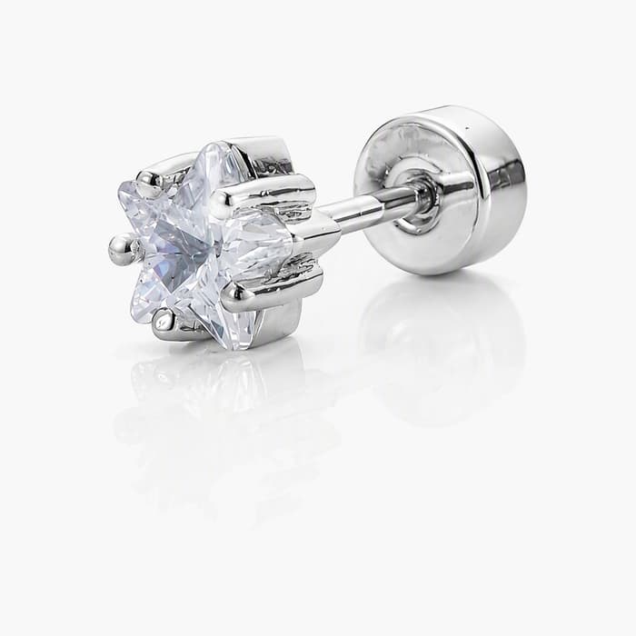 Star Stud Earrings