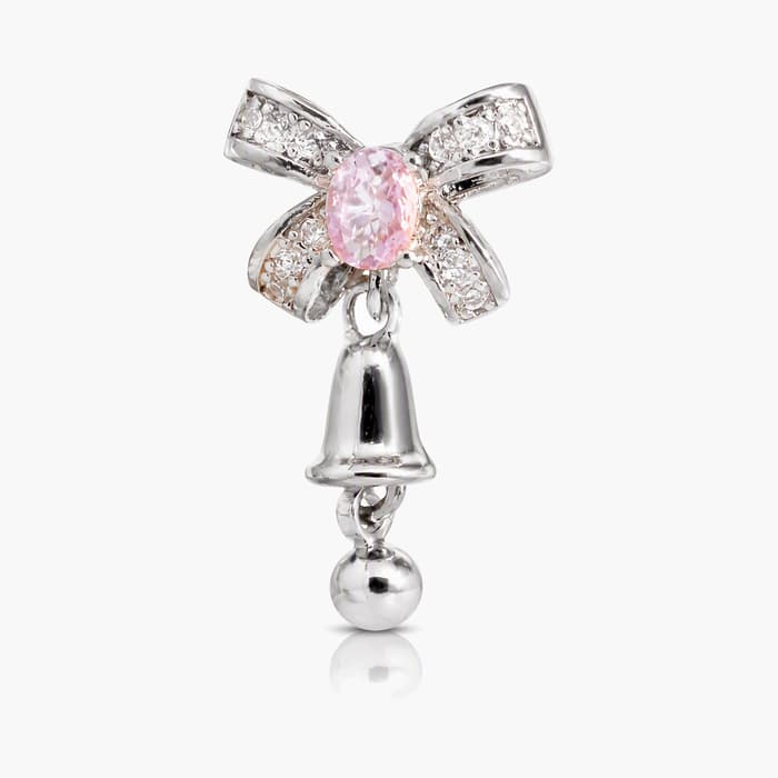 Cute Bow Knot Stud Earrings