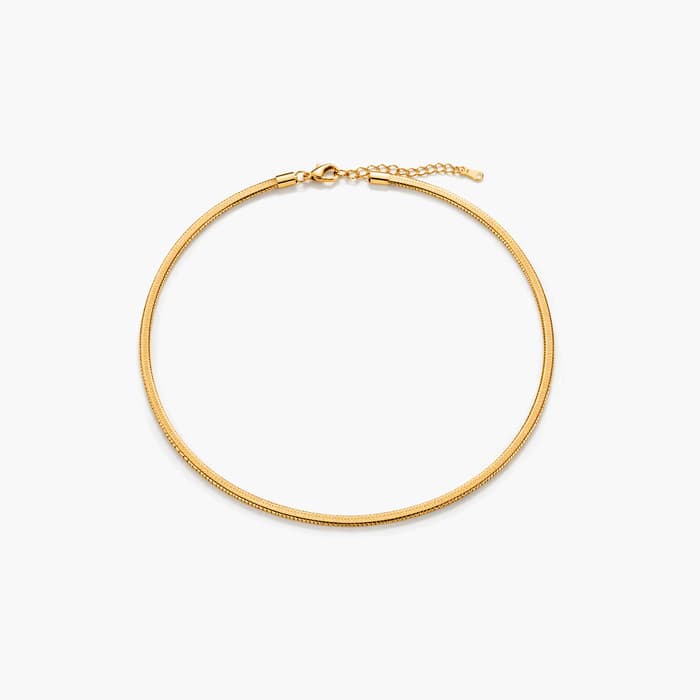 Snake Chain Necklace