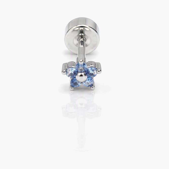 Cute Mixed Motif Stud Earrings
