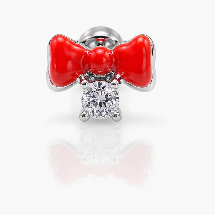 Cute Mixed Charm Stud Earrings