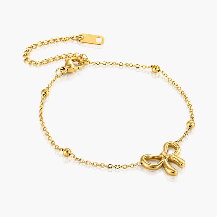 Dainty Bow Knot Bracelet