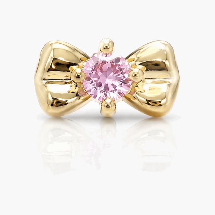 Cute Bow Knot Stud Earrings
