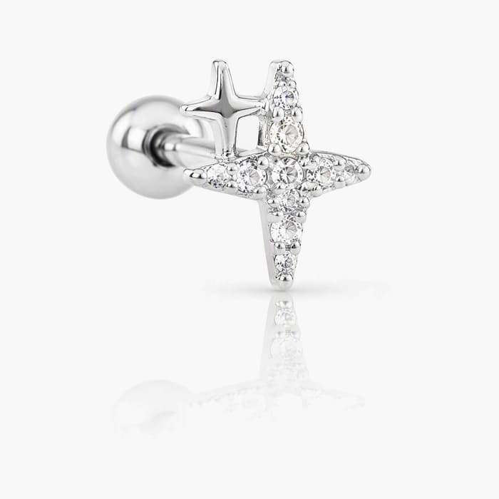 Cute Charm Stud Earrings