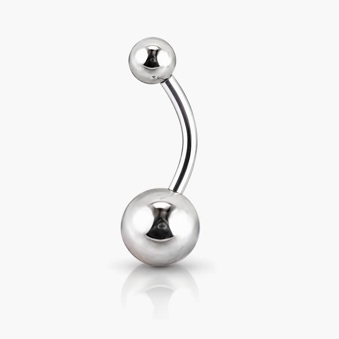 Minimalist Curved Barbell