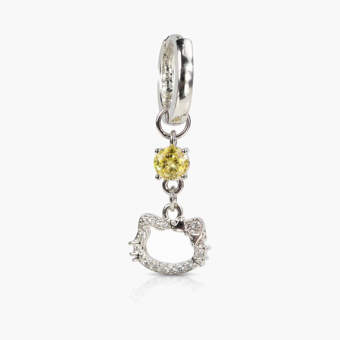 Cute Cat Head Stud Earrings