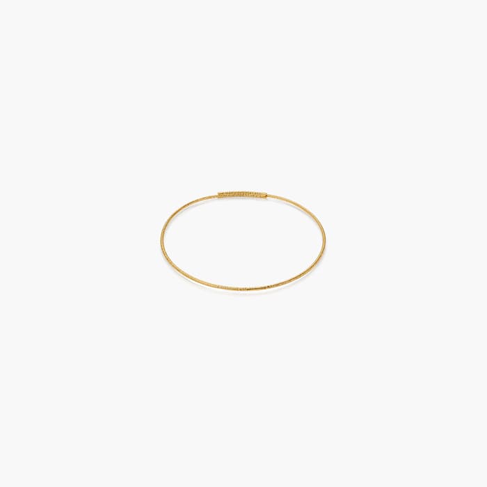 Minimalist Solid Band Hair Tie