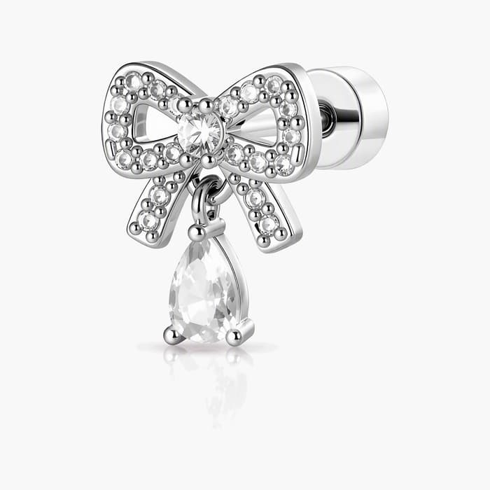 Cute Bow Knot Drop Earrings