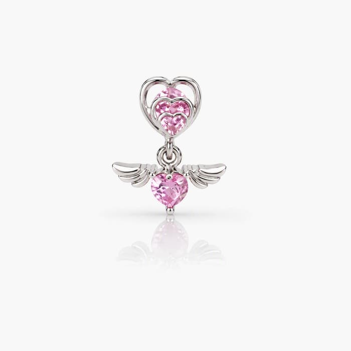 Cute Charm Dangle Nose Stud
