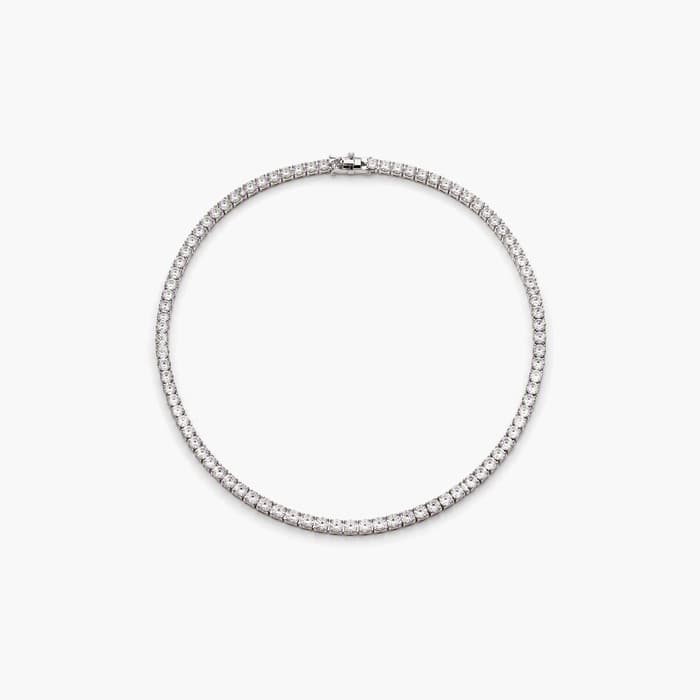 Tennis Chain Necklace