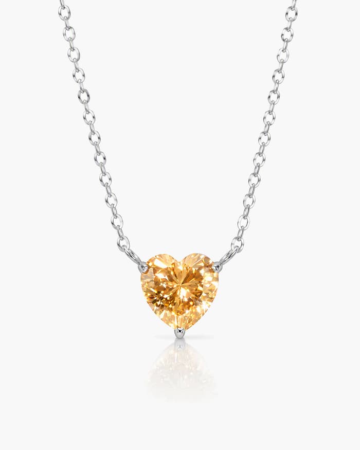 Heart Pendant Necklace