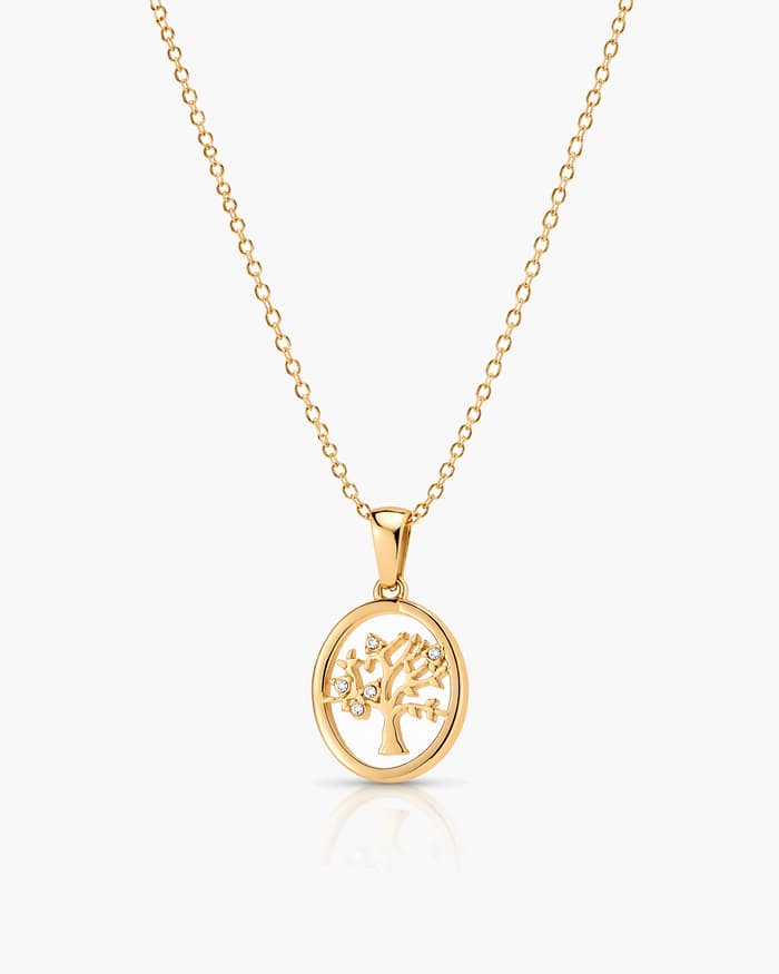 Tree of Life Pendant Necklace