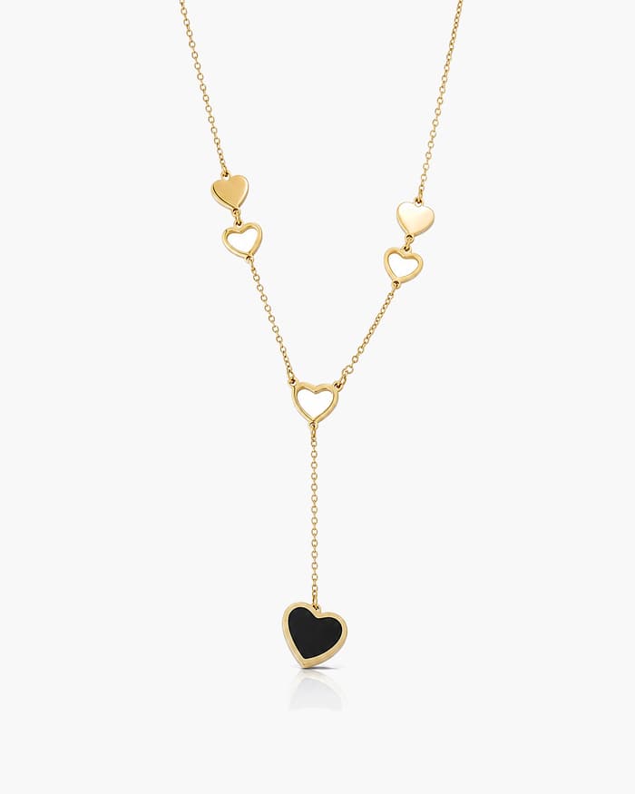 Four-Leaf Clover Pendant Necklace
